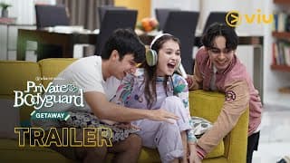 Private Bodyguard Getaway | Trailer | Sandrinna Michelle, Junior Roberts, Fattah Syach