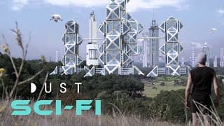 Sci-Fi Short Film: "New" | DUST