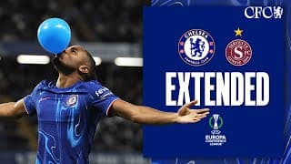 Chelsea 2-0 Servette - Conference League