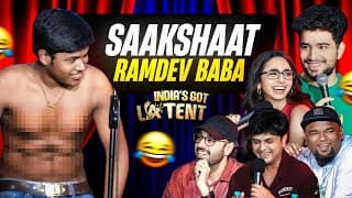 BABA RAMDEV on LATENT!  l INDIA’S GOT LATENT