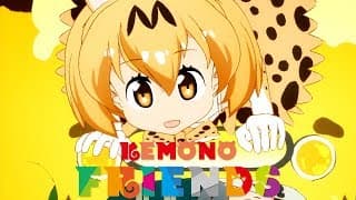 Opening | Welcome to Japari Park - Dōbutsu Biscuits×PPP