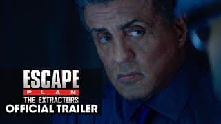 Official Green Band Trailer
