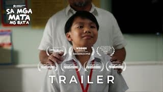 Sa Mga Mata ng Bata | Trailer