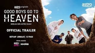 ASTRO ORIGINALS GOOD BOYS GO TO HEAVEN - OFFICIAL TRAILER | AKAN DATANG 8 MEI 2026