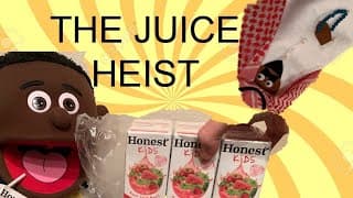 Puppet Family: The Juice Heist!