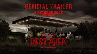 OFFICIAL TRAILER REST AREA