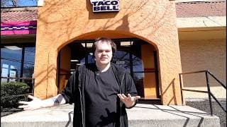 A Last Look at the Glen Cove Taco Bell - Media Festival Version