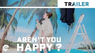 AREN'T YOU HAPPY? by Susanne Heinrich