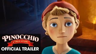 Pinocchio: A True Story | Official Trailer