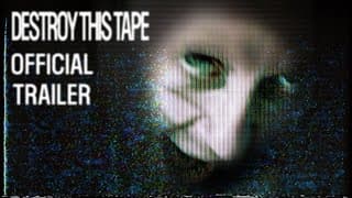 Destroy This Tape | Official Trailer (2025)