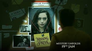 Missing Priya | Trailer | Mystery Unfolds 19th Jan | Only on Kutingg