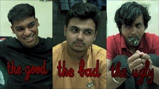 DON’T YOU DARE | Official Trailer | A Short Film by Vartik Chaturvedi