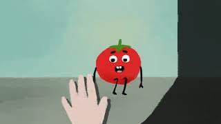 'Stay Home, Tomato!' is a micro short animation made for the Quarantine Film Challenge