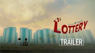 Lottery | Official Trailer | Chorki Short Film | KM Kanak