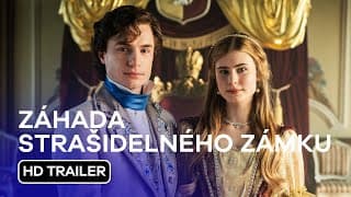 Záhada strašidelného zámku: HD Trailer (2025) - Vánoční pohádka