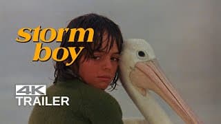 STORM BOY Official Trailer [1976]