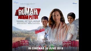 RUMAH MERAH PUTIH OFFICIAL TRAILER ( DI BIOSKOP 20 JUNI 2019 )