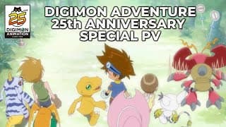 25th Anniversary Special PV [Subtitled]