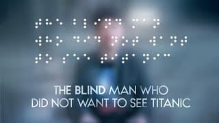 The Blind Man Who Did Not Want to See Titanic | Official Trailer | In Theaters Feb. 03