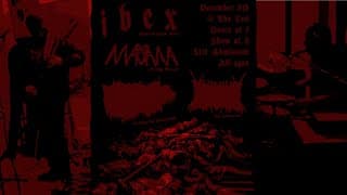 Rhabdomyolic Seizure - Live @ The Veil - 12/08/23