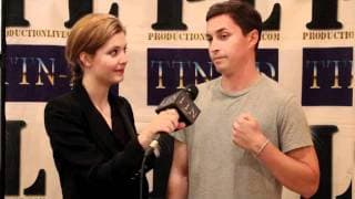 PLTV: ISAAC CRAVIT, WRITER/DIRECTOR, TIFF SHORT FILM "GOOD BOY" 09/11