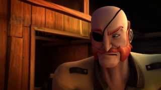 EL SECRETO DEL MEDALLON DE JADE - Trailer Oficial (2013)