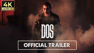 Days of Sodom: A Crow Fan Film | Official Trailer 2025 | (4K)