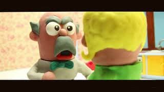 PUERTA trailer. stopmotion shortfilm