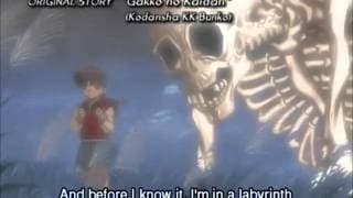 Opening | Grow Up -Takuya [Subtitled]