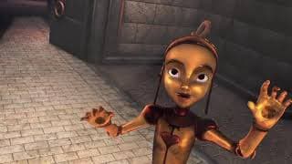 The Clockwork Girl Promo
