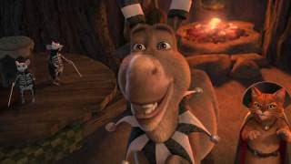 Scared Shrekless - "King of Halloween" Clip (included in Shrek Stories)