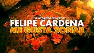 I Like to Dream: The True Story of Felipe Cardena - by Desiderio Sanzi