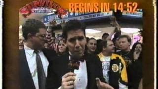 Survivor Series 1993 Pre-Show