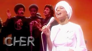 Cher - Medley: My Sweet Lord / Oh, Happy Day (The Cher Show, 05/18/1975)