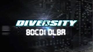 Diversity - Digitized Trapped In The Game - 2012 UK Arena Tour