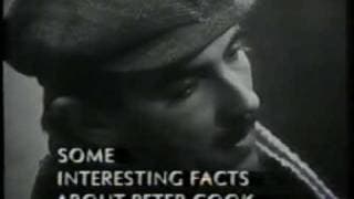 Some Interesting Facts About Peter Cook (1995) - 1/6