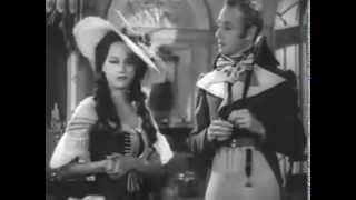 The Scarlet Pimpernel trailer 1934