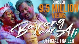 Bajrang Aur Ali | Official Trailer | Directed by Jaiveer| Releasing on 7th June 2024