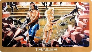 Fortress Of Amerikkka: The Mercenaries ≣ 1989 ≣ Trailer