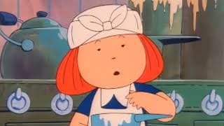 Madeline's Christmas (1990 TV Special Episode)