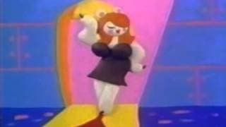 Cartoon - Zerox & Mylar - Crazy Hand Jive!