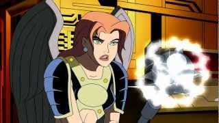 Toonami - Justice League Starcrossed Promo (Blu-ray 1080p HD)