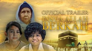 OFFICIAL TRAILER INSYA ALLAH BERKAH
