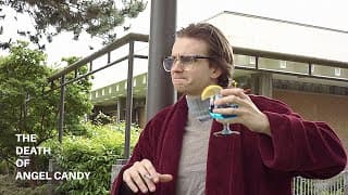 THE DEATH OF ANGEL CANDY - Cinecenta Trailer