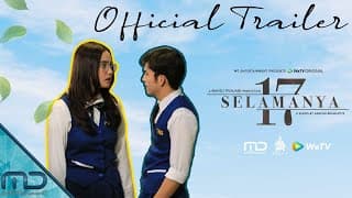 17 Selamanya - Official Trailer | 10 Maret On WeTV Indonesia