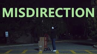 Misdirection | A Short Film by Darius M. Hess