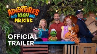 Iggy and Mr. Kirk Official Trailer