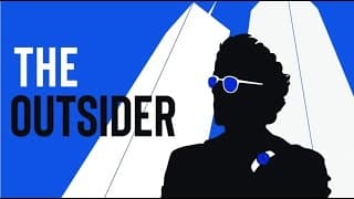 THE OUTSIDER TRAILER 2021