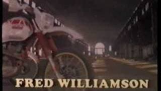 BLACK COBRA (1987) Con Fred Williamson - Trailer Cinematografico