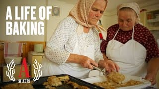 These Adorable Hungarian Sisters Are Master Chefs of Strudel